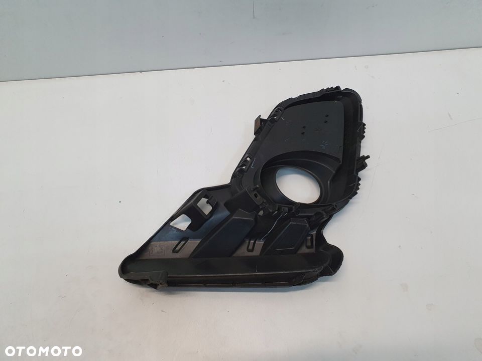 KRATKA ZDERZAKA PRAWA MAZDA 3 II LIFT ORYGINAŁ - 2