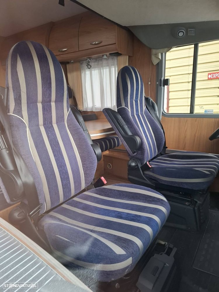 Fiat Ducato Aviano - 23