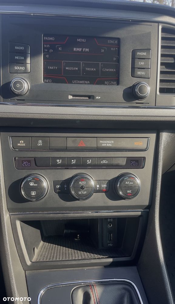 Seat Leon 1.4 EcoTSI Style S&S DSG - 13