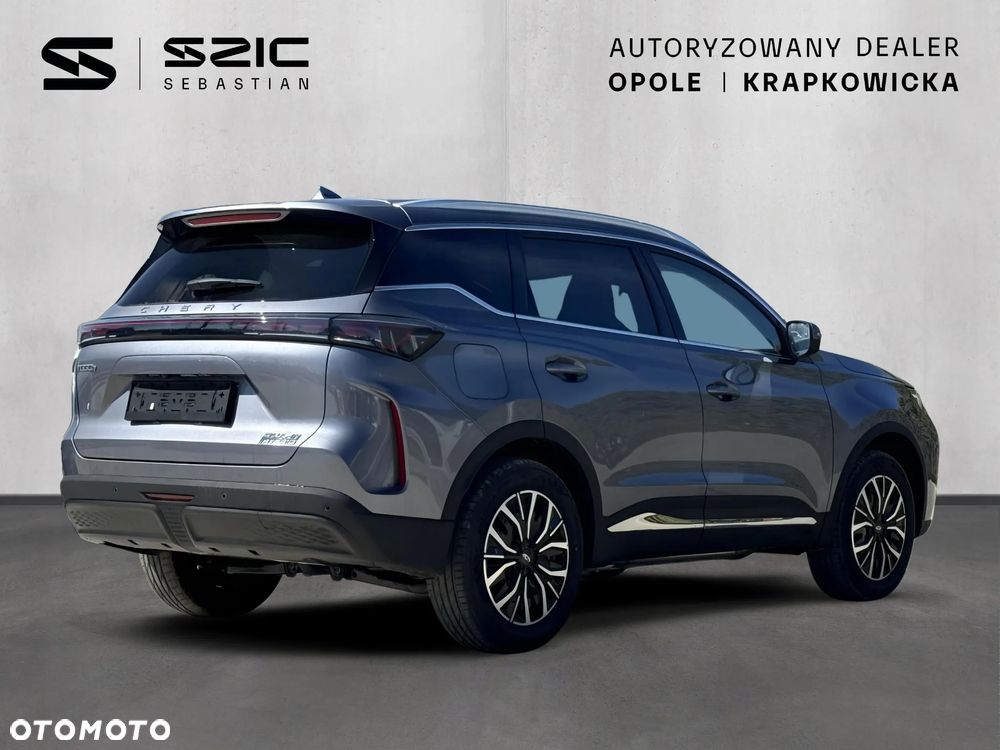 Chery Tiggo 7 1.5 T-GDI Super Hybrid Prestige DHT - 5