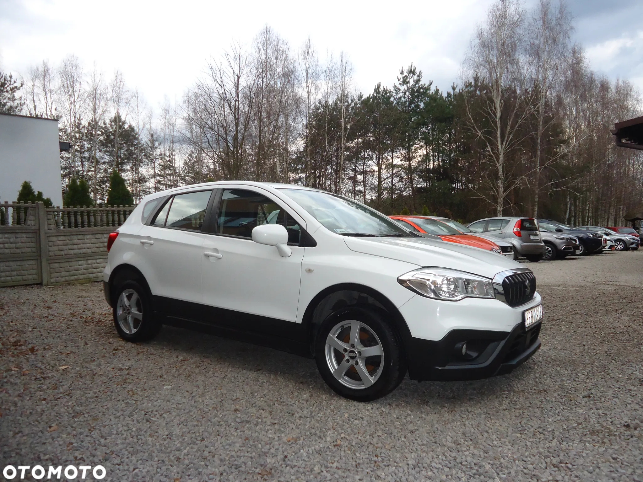 Suzuki SX4 S-Cross 1.0 T Comfort - 8