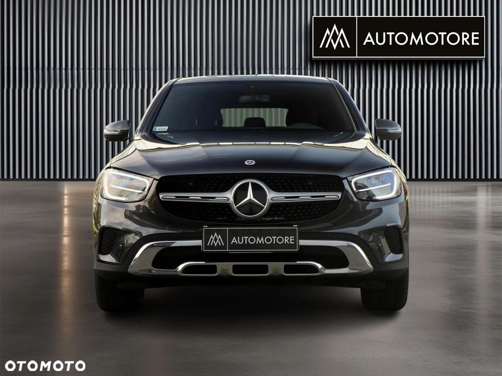 Mercedes-Benz GLC 200 4-Matic - 5