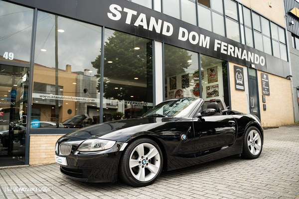 BMW Z4 roadster 2.0i