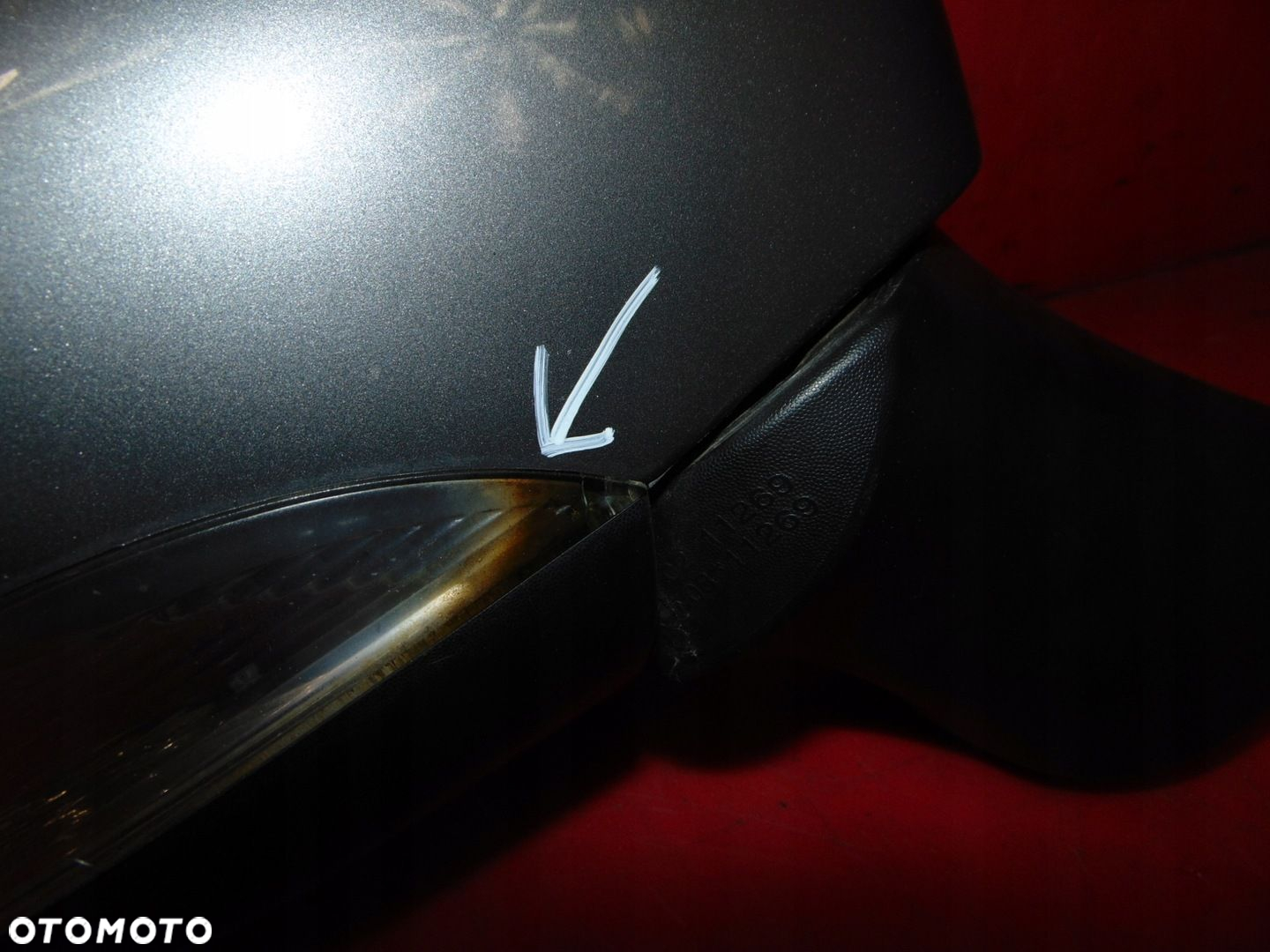 RENAULT CLIO 4 IV TEKNG LUSTERKO PRAWE 11 PIN EU - 3