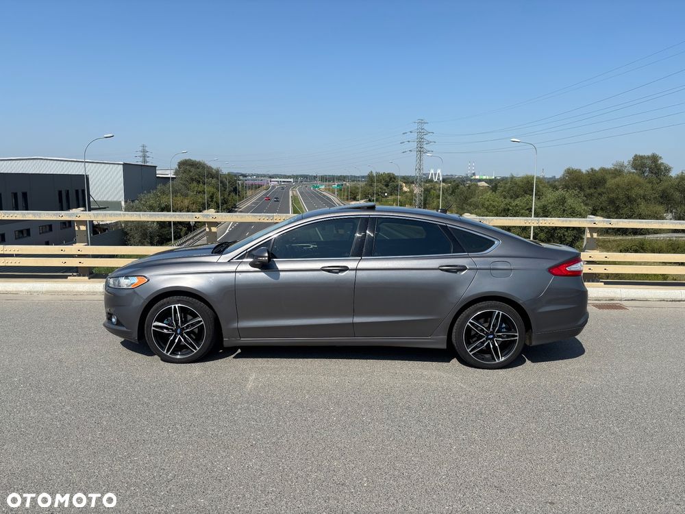 Ford Fusion - 6