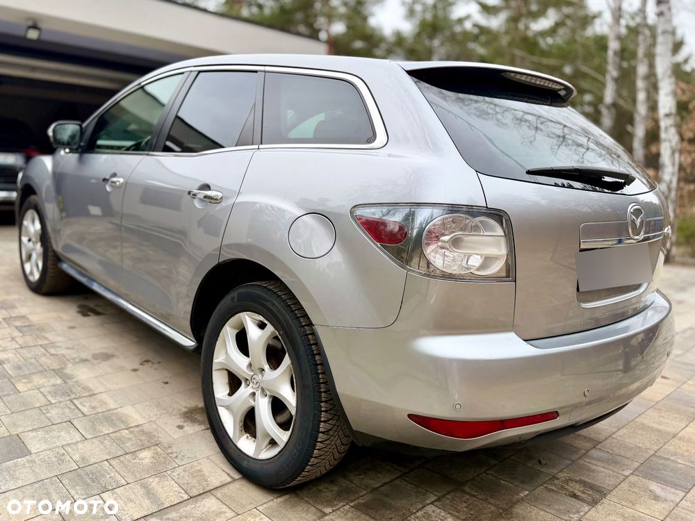 Mazda CX-7 2.2 CD Sport - 4