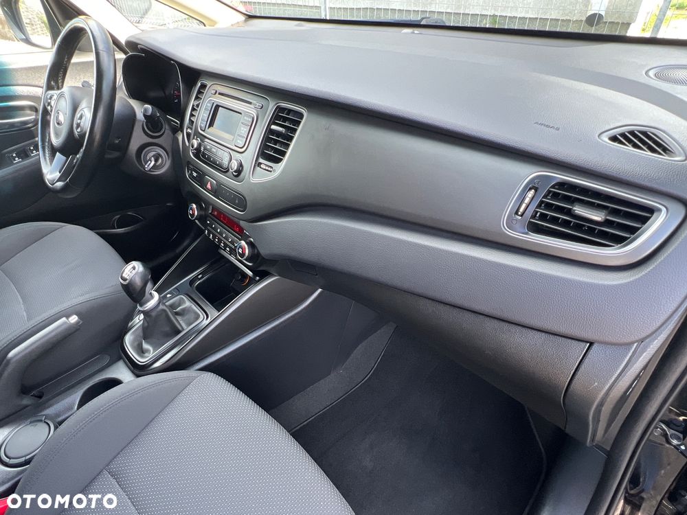 Kia Carens 1.6 GDI Edition 7 - 30