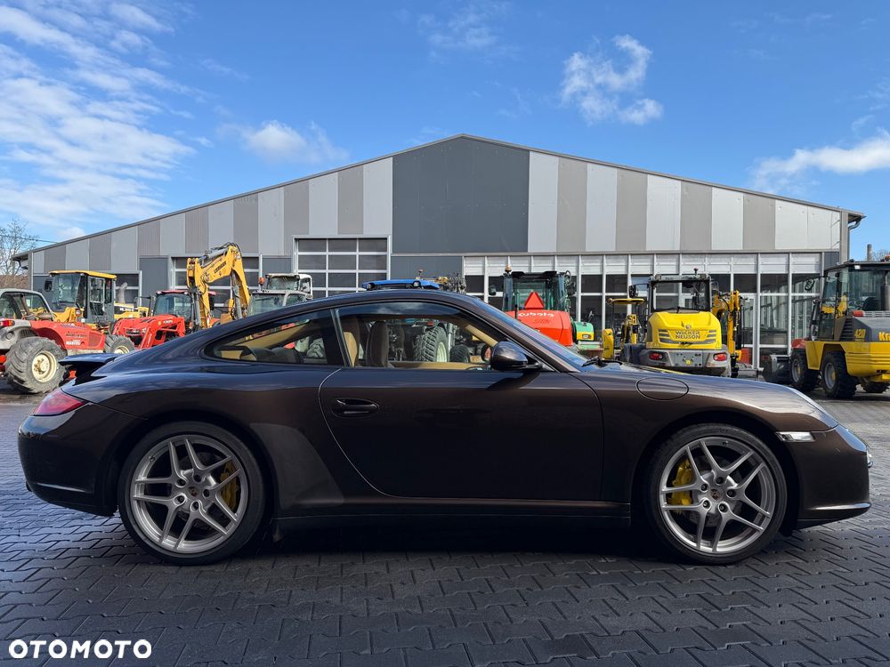 Porsche 911 Carrera 4S PDK - 6
