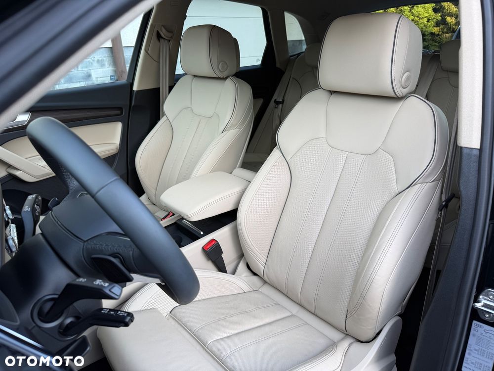 Audi Q5 40 TDI quattro S tronic S line business - 14