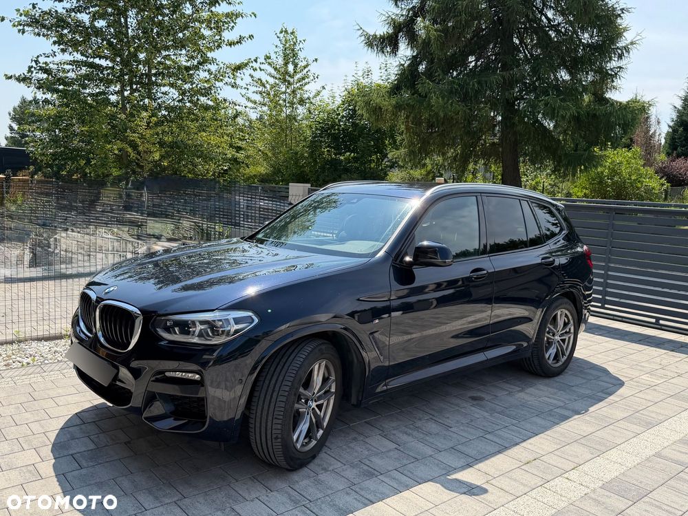 BMW X3 xDrive20i M Sport sport - 1