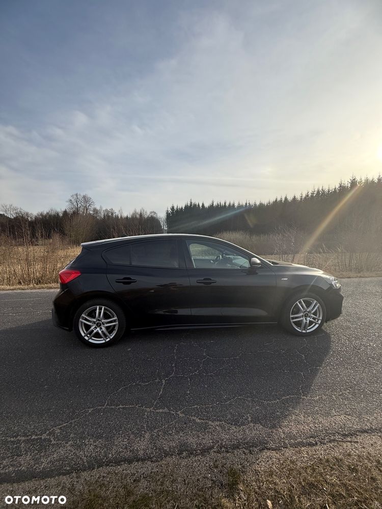 Ford Focus 1.5 EcoBoost ST-Line - 8