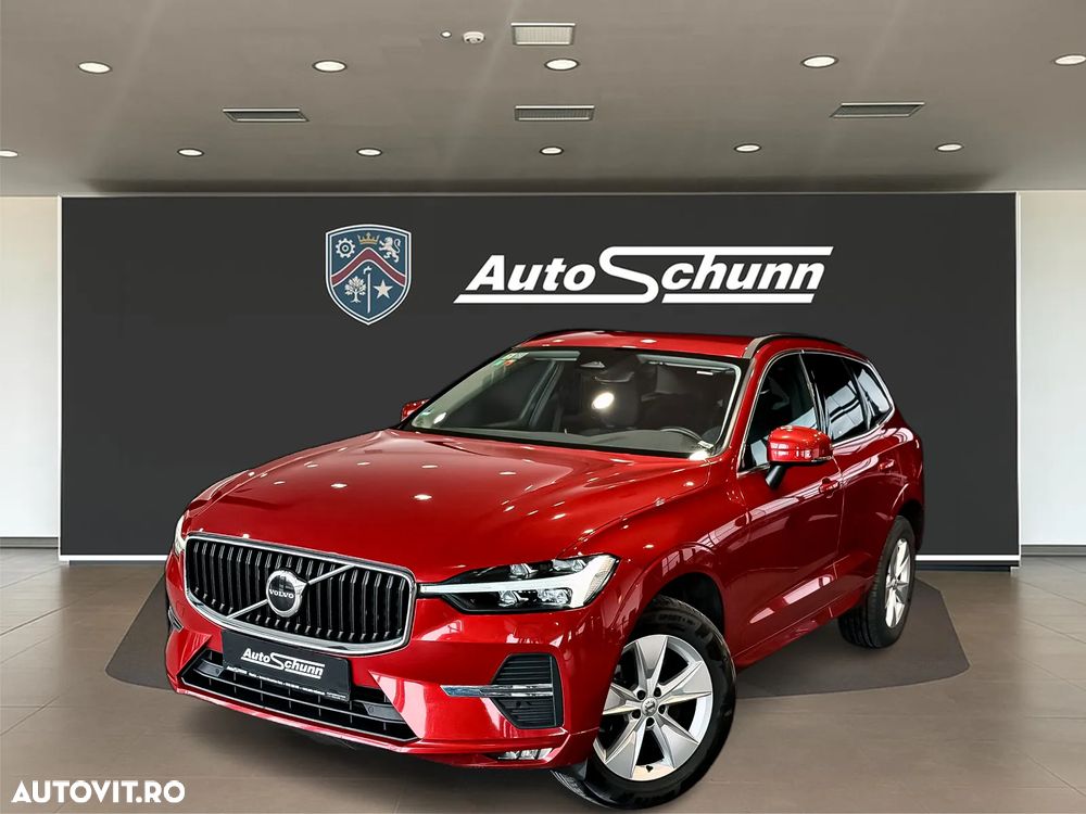 Volvo XC 60 B4 MHEV AT FWD Core - 1