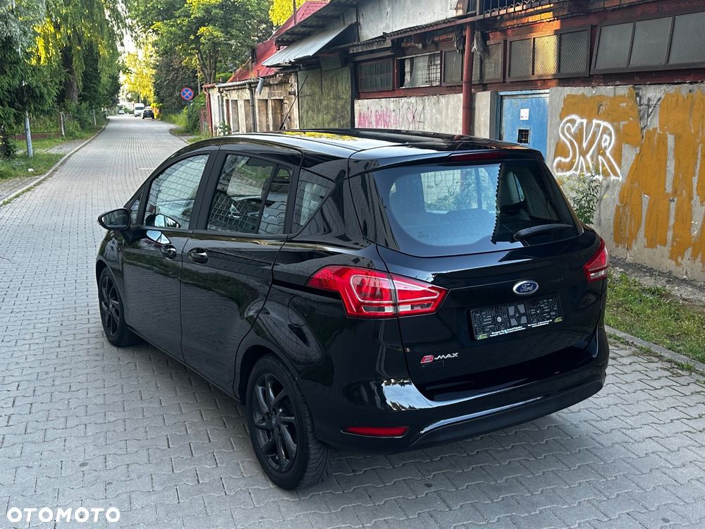 Ford B-MAX 1.6 Titanium - 8
