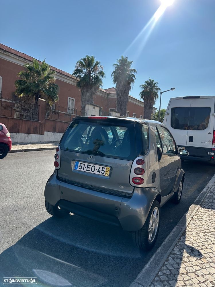 Smart ForTwo Coupé softtouch passion cdi - 4