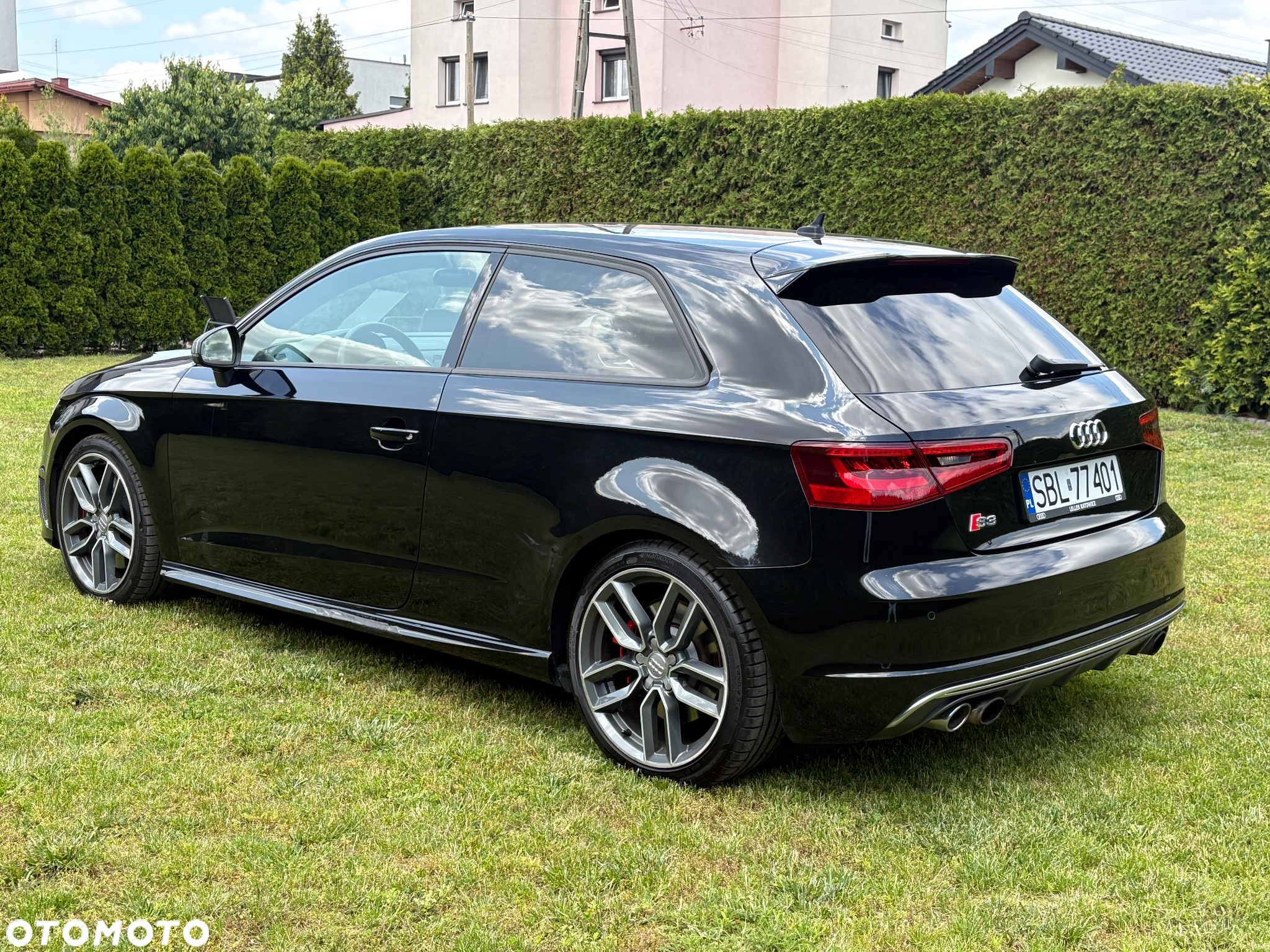 Audi S3 2.0 TFSI Quattro S tronic - 4