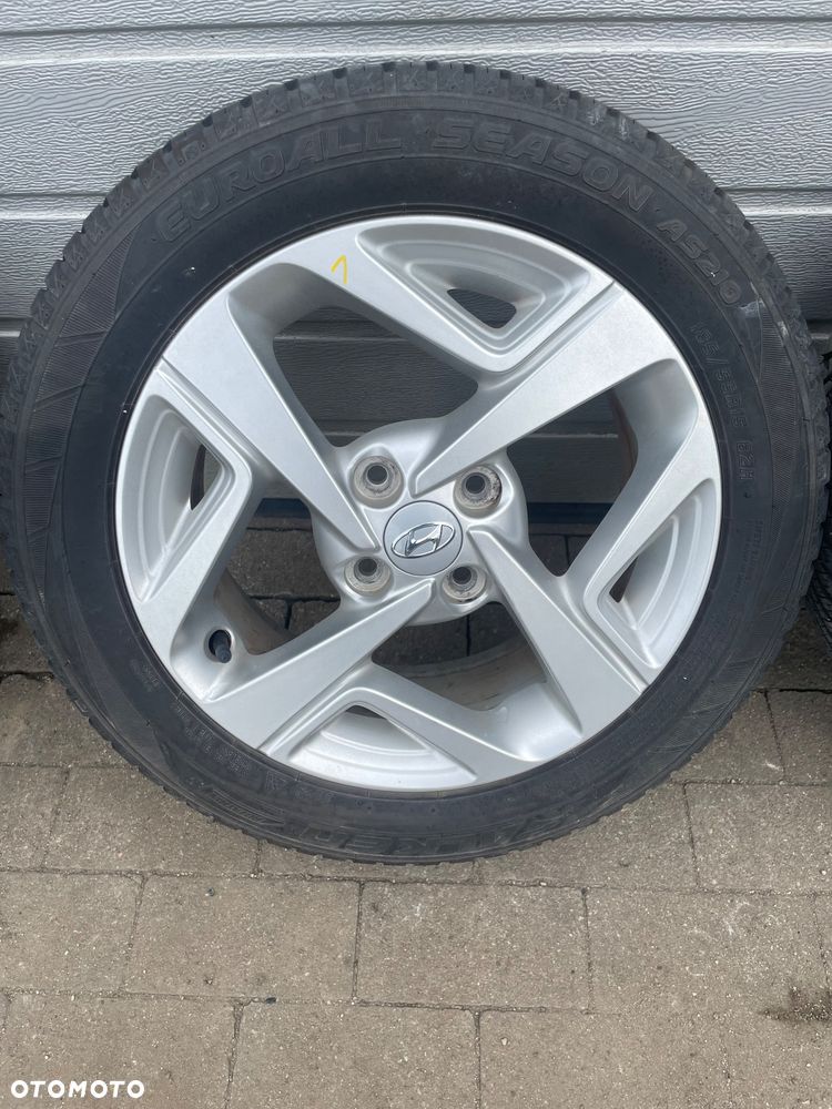 Koło felga Hyundai I10 III - 2