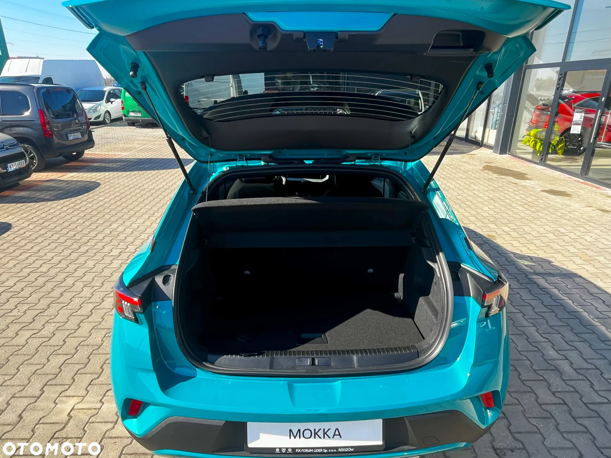 Opel Mokka 1.2 T Edition S&S - 10