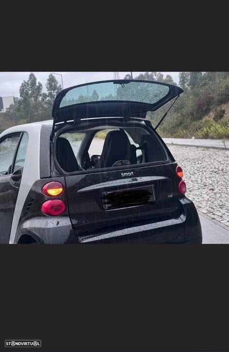 Smart ForTwo Coupé - 3
