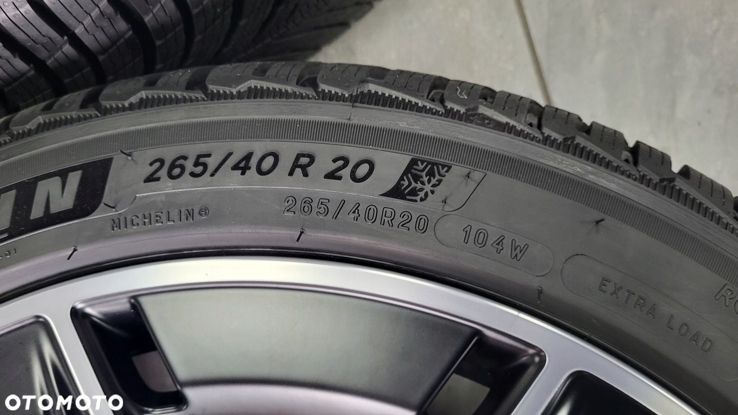 Zimowe 20 Oryginał Mercedes E Klasa W 214 S214 E53 AMG jak NOWE E53AMG - 7