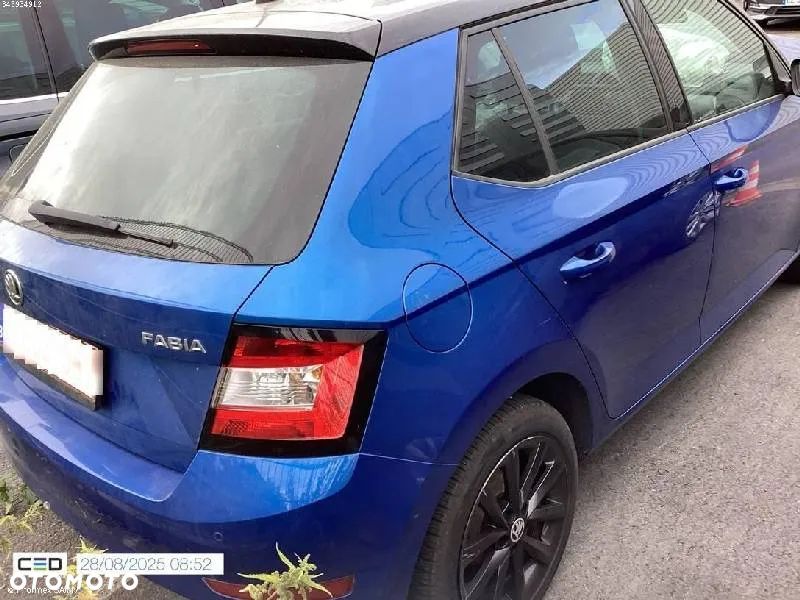 Skoda Fabia 1.0 MPI Edition - 1