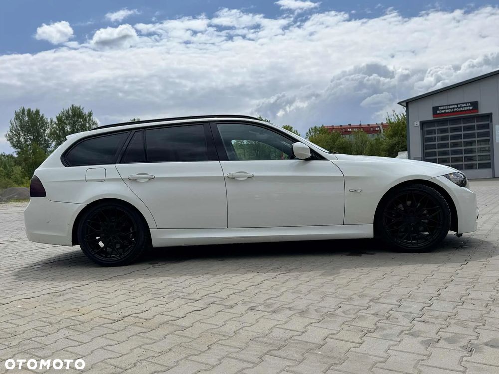 BMW Seria 3 318d - 6