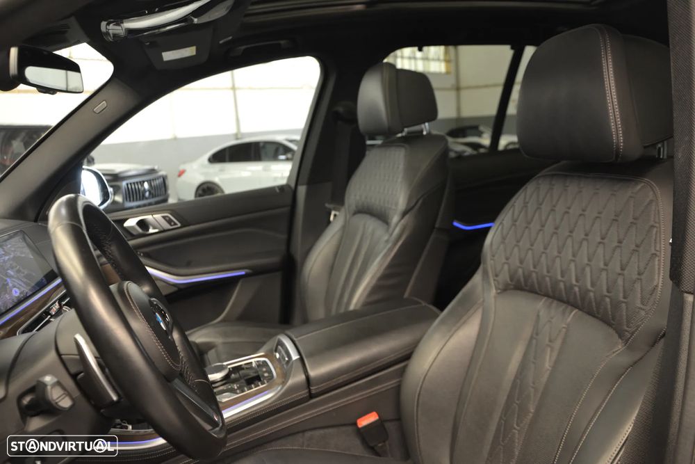 BMW X5 30 d xDrive Pack M - 17