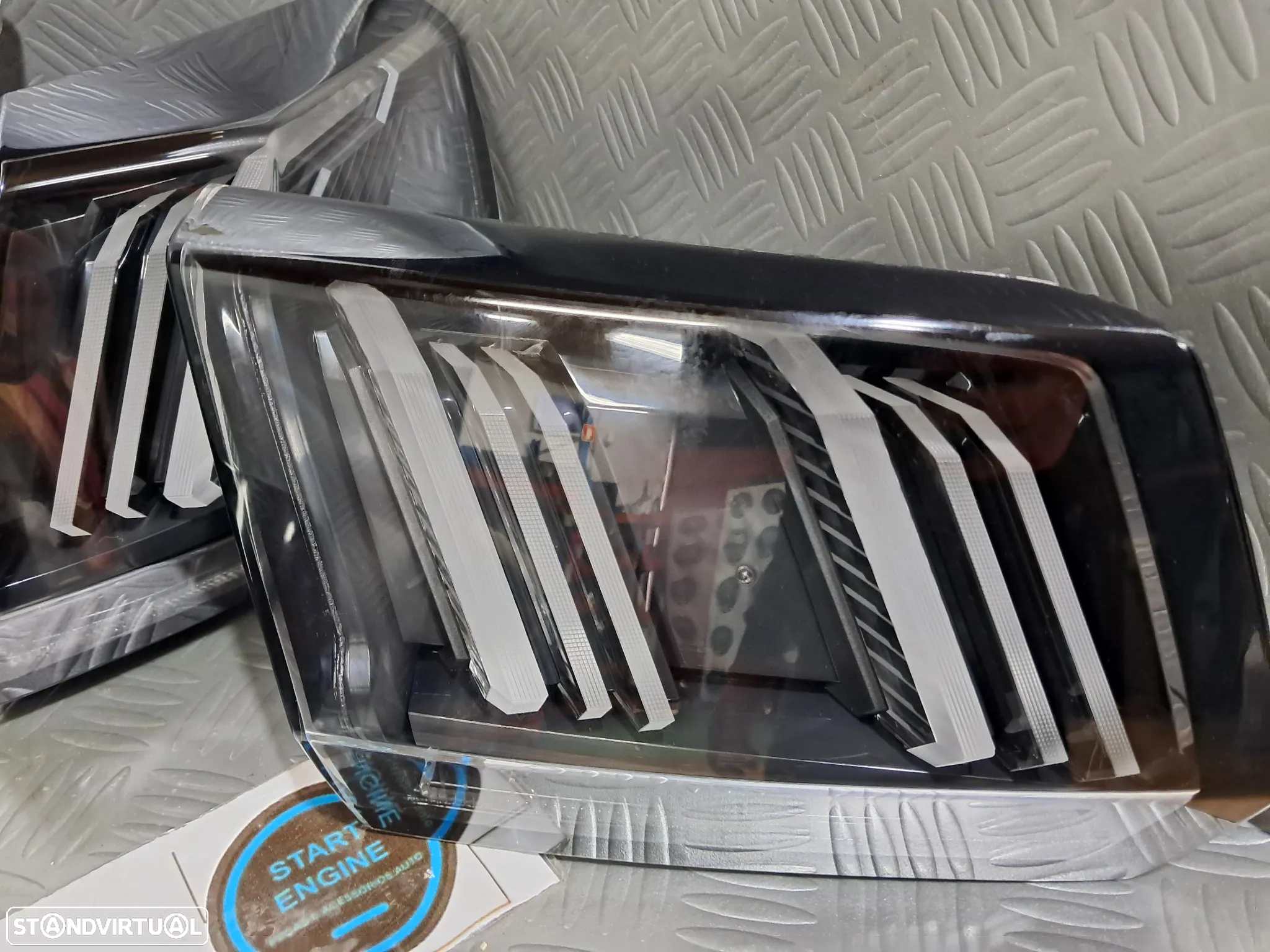 Farolim Farolins Peugeot 3008 II 2020-2024 - 4