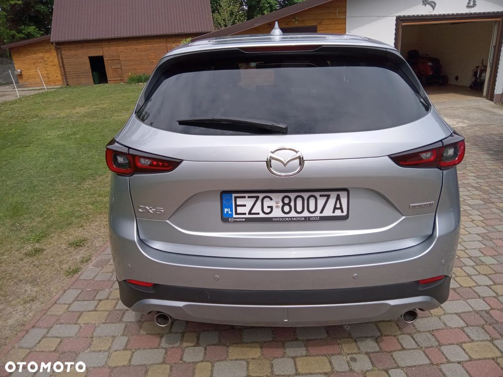 Mazda CX-5 2.0 Newground 2WD - 3