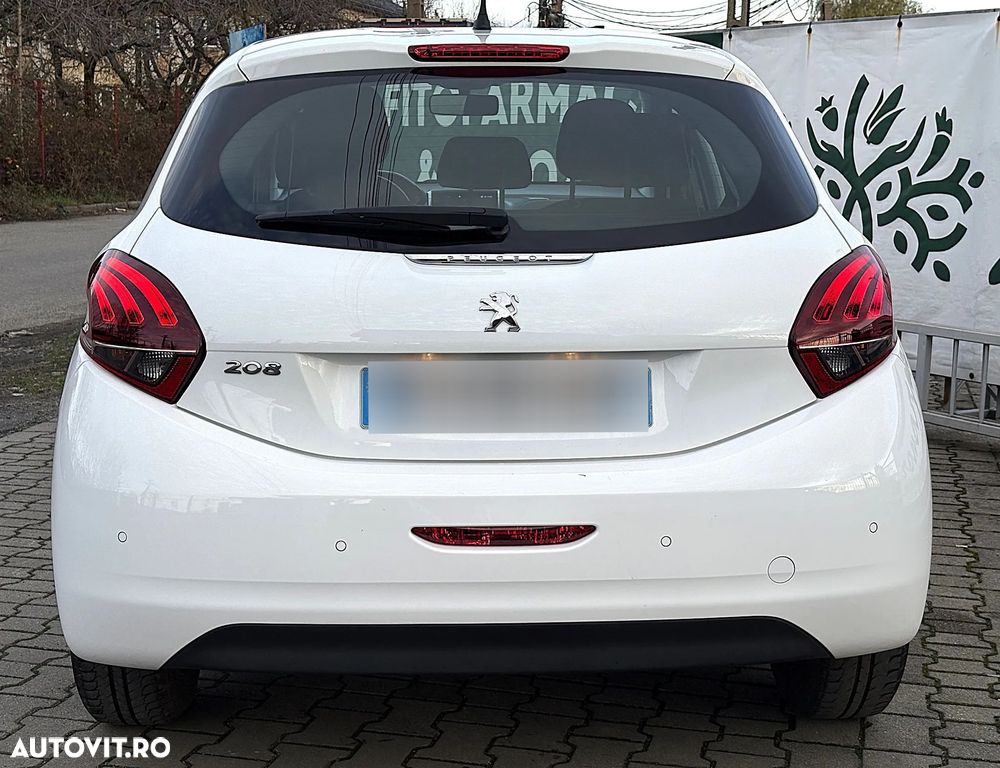 Peugeot 208 PureTech 82 Start & Stop Style - 12