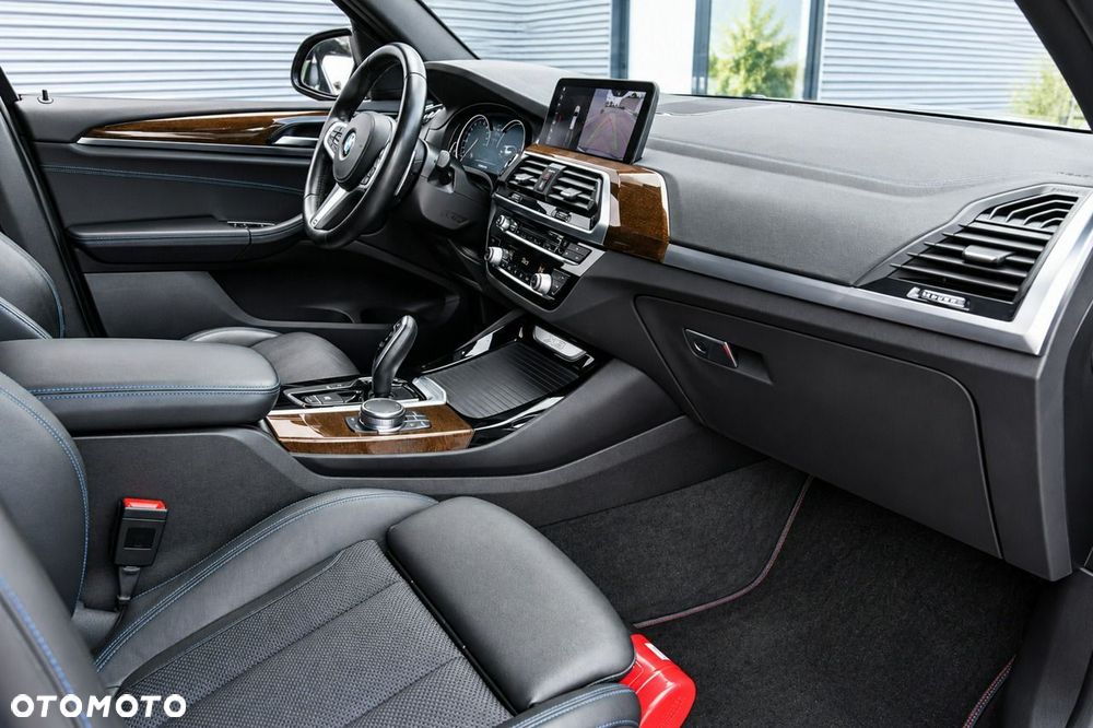 BMW X3 xDrive20d M Sport - 10