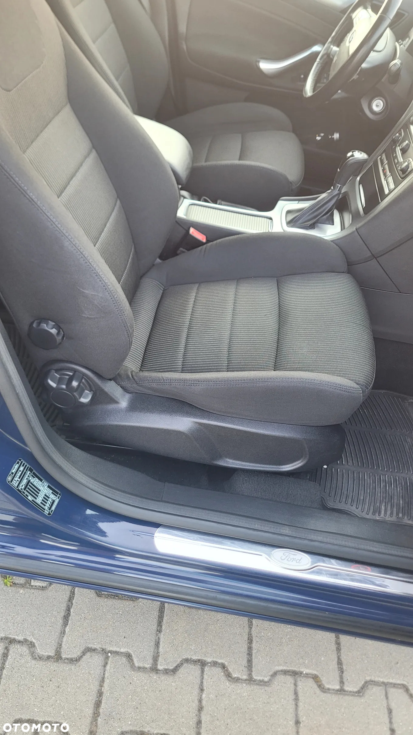 Ford Mondeo 2.0 TDCi Titanium MPS6 - 15
