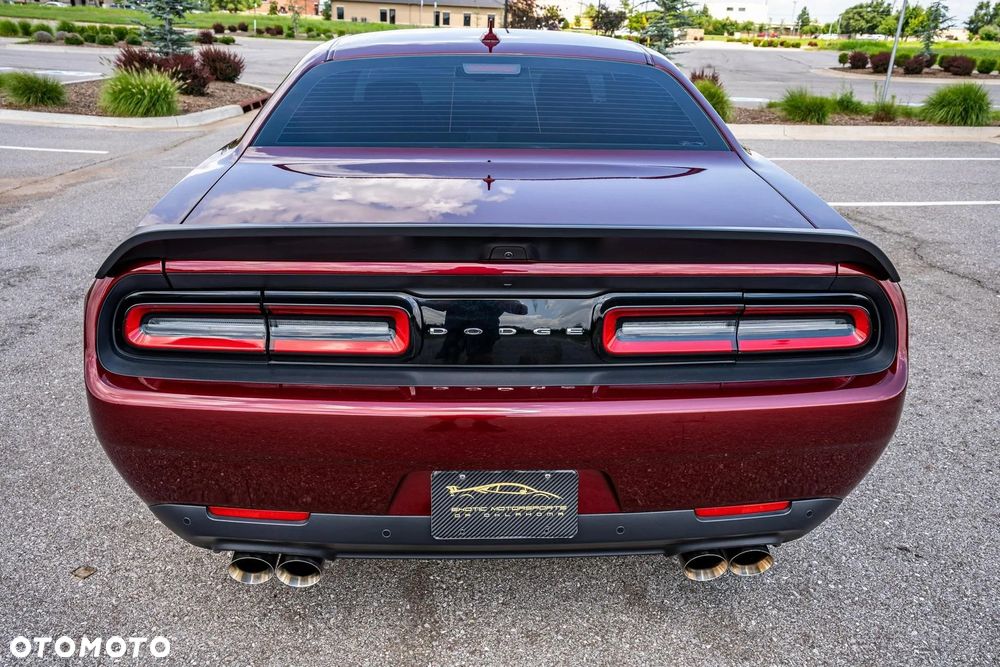 Dodge Challenger Automatik R/T Plus Scat Pack - 17