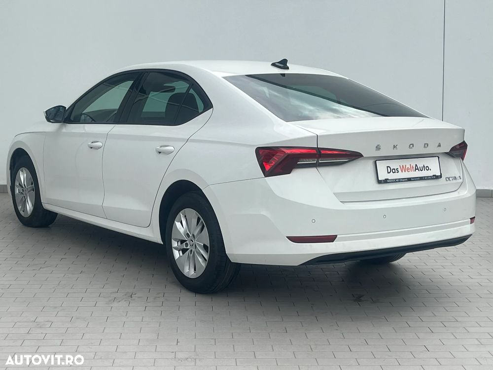 Skoda Octavia 2.0 TDI Ambition - 3