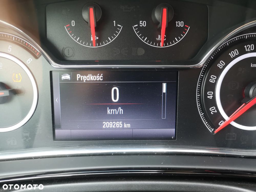 Opel Insignia 1.6 CDTI ecoFLEXStart/Stop Edition - 18