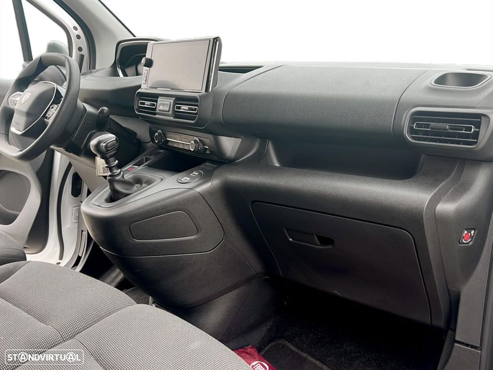 Peugeot Partner 1.5 BlueHDi 100cv L1 Premium - 19