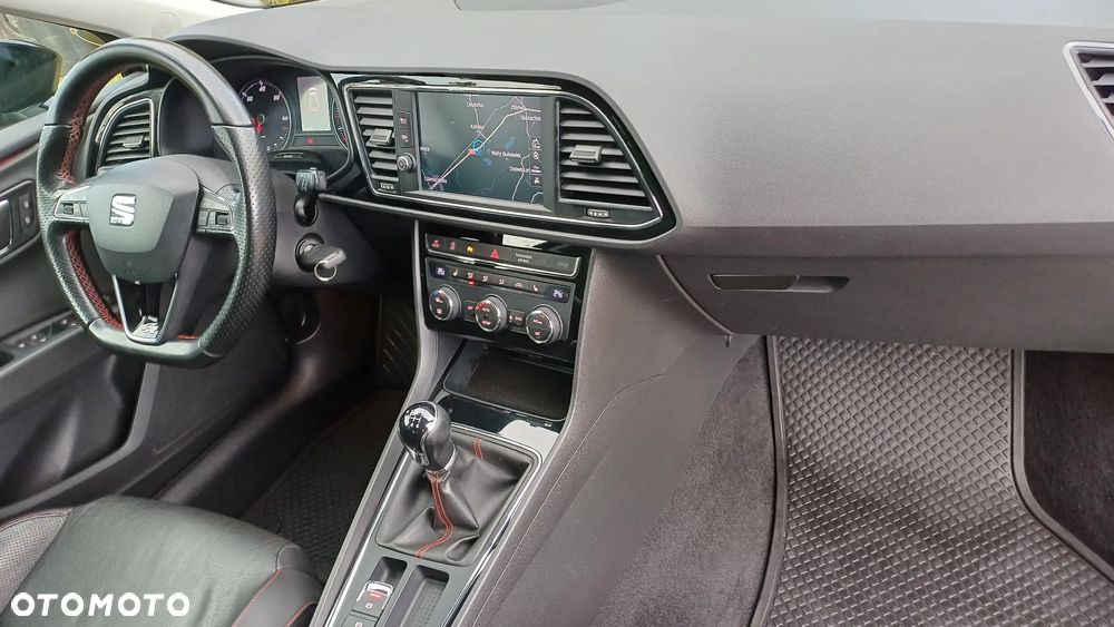 Seat Leon 2.0 TDI DPF Ecomotive FR - 26