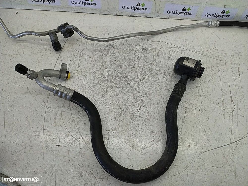 Tubo Ar Condicionado Mercedes-Benz C-Class (W203) - 3