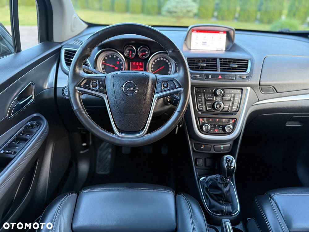 Opel Mokka 1.4 T Cosmo S&S - 34