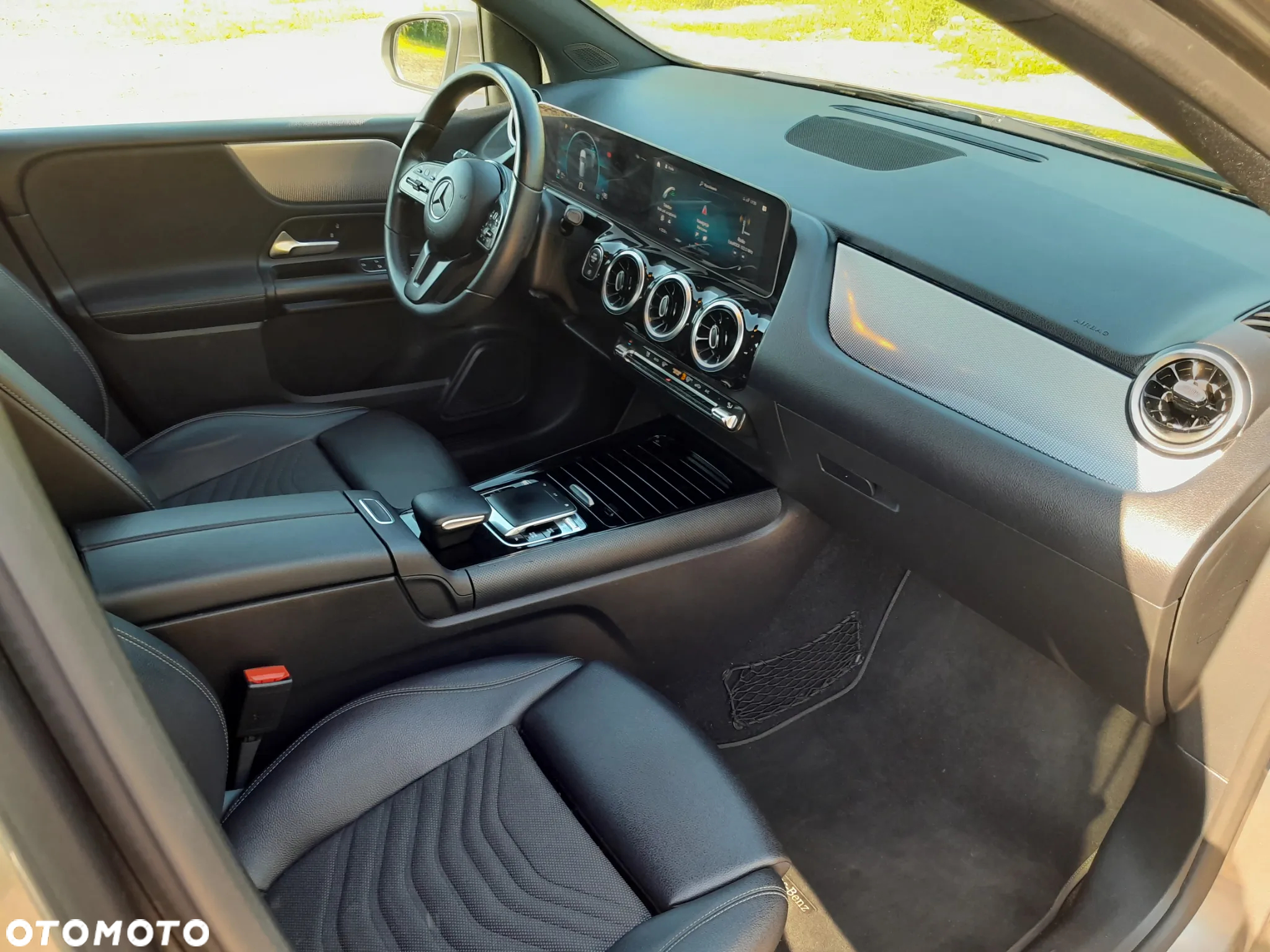 Mercedes-Benz Klasa B 180 d 7G-DCT Editon 19 - 11