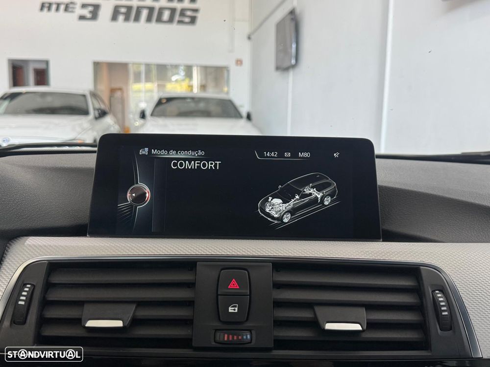 BMW 320 d Pack M Auto - 39