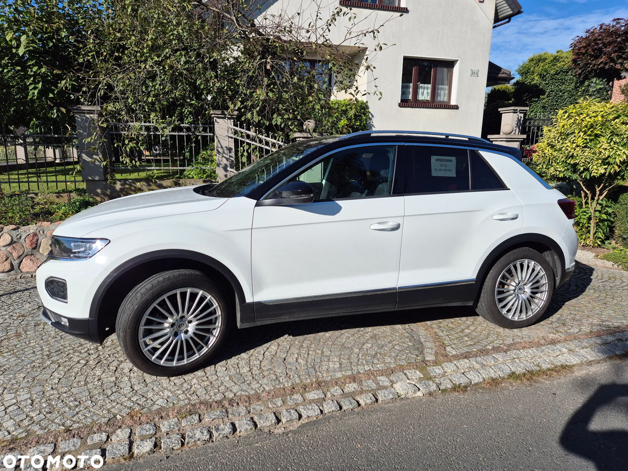 Volkswagen T-Roc 1.5 TSI ACT Advance DSG - 18