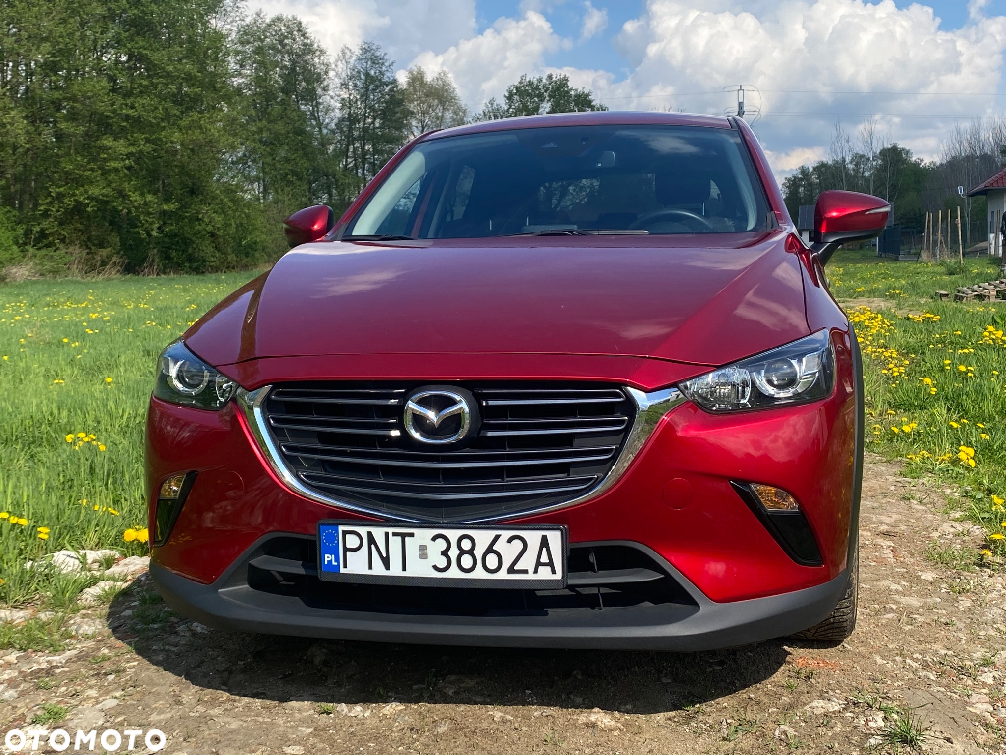 Mazda CX-3 2.0 SkyJoy - 6