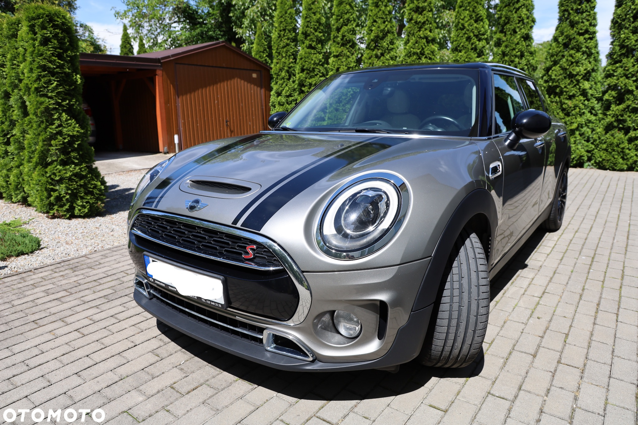 MINI Clubman Cooper S - 27
