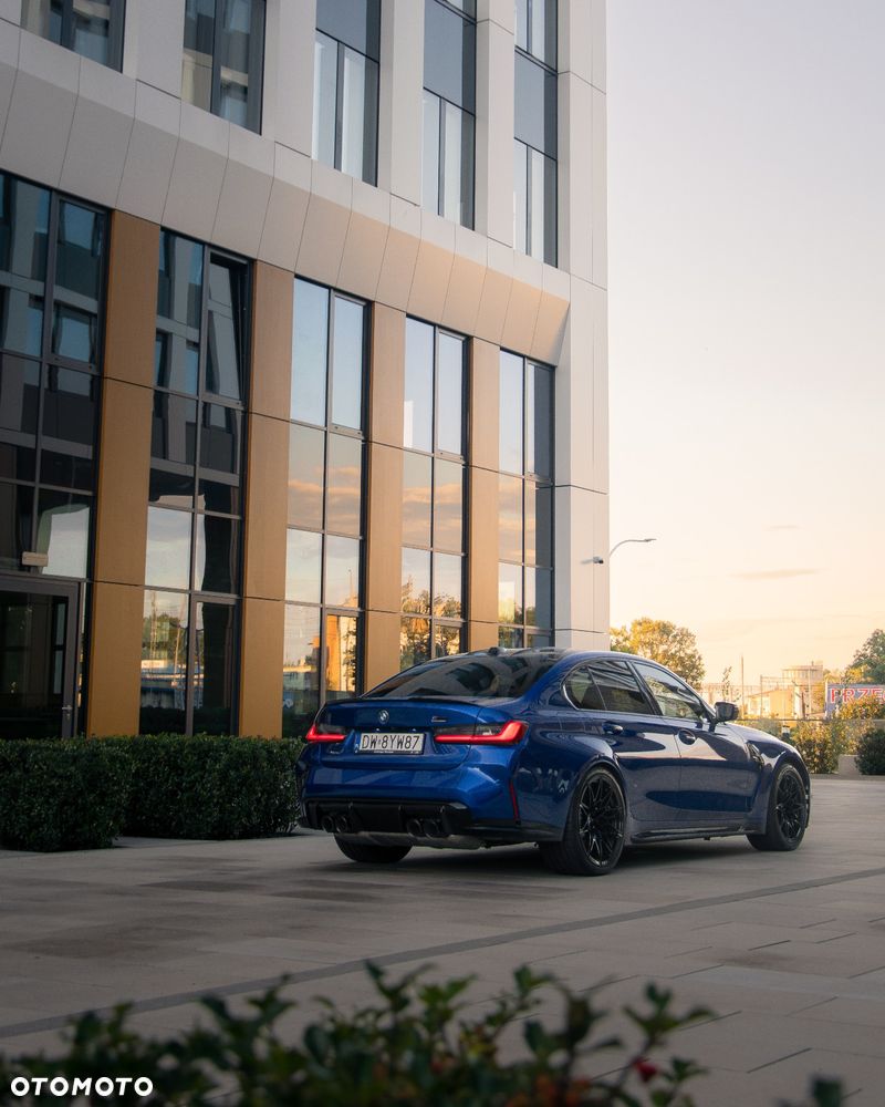 BMW M3 Competition xDrive sport - 3