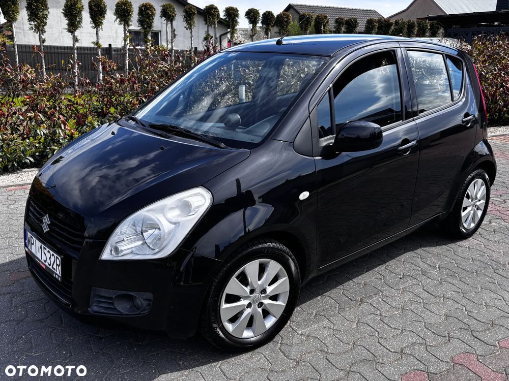 Suzuki Splash 1.2 Comfort - 1