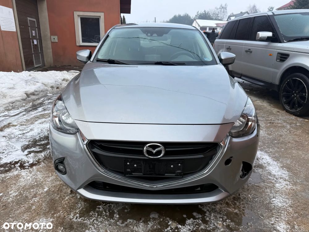 Mazda 2 1.6 MZ-CD Independence - 2