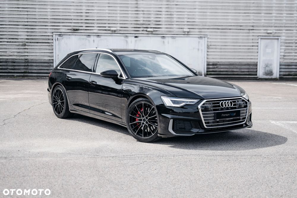 Audi A6 Avant - 1