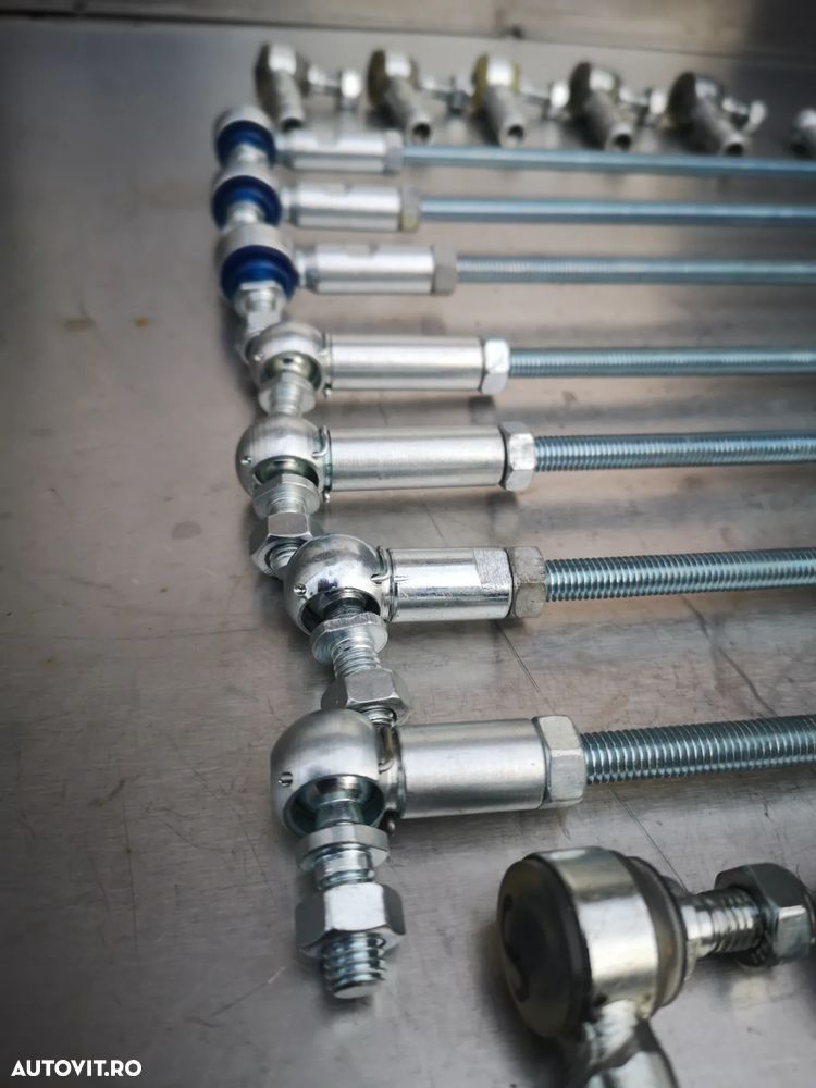 Articulație cutie viteze Nissan Atleon Cabstar L35 EcoT Trade cabluri timonerie Piese - 11