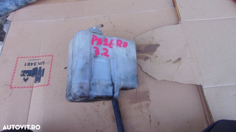 Vas expansiune Mitsubishi pajero mk3 vas apa antigel pajero 2000-2007 - 1