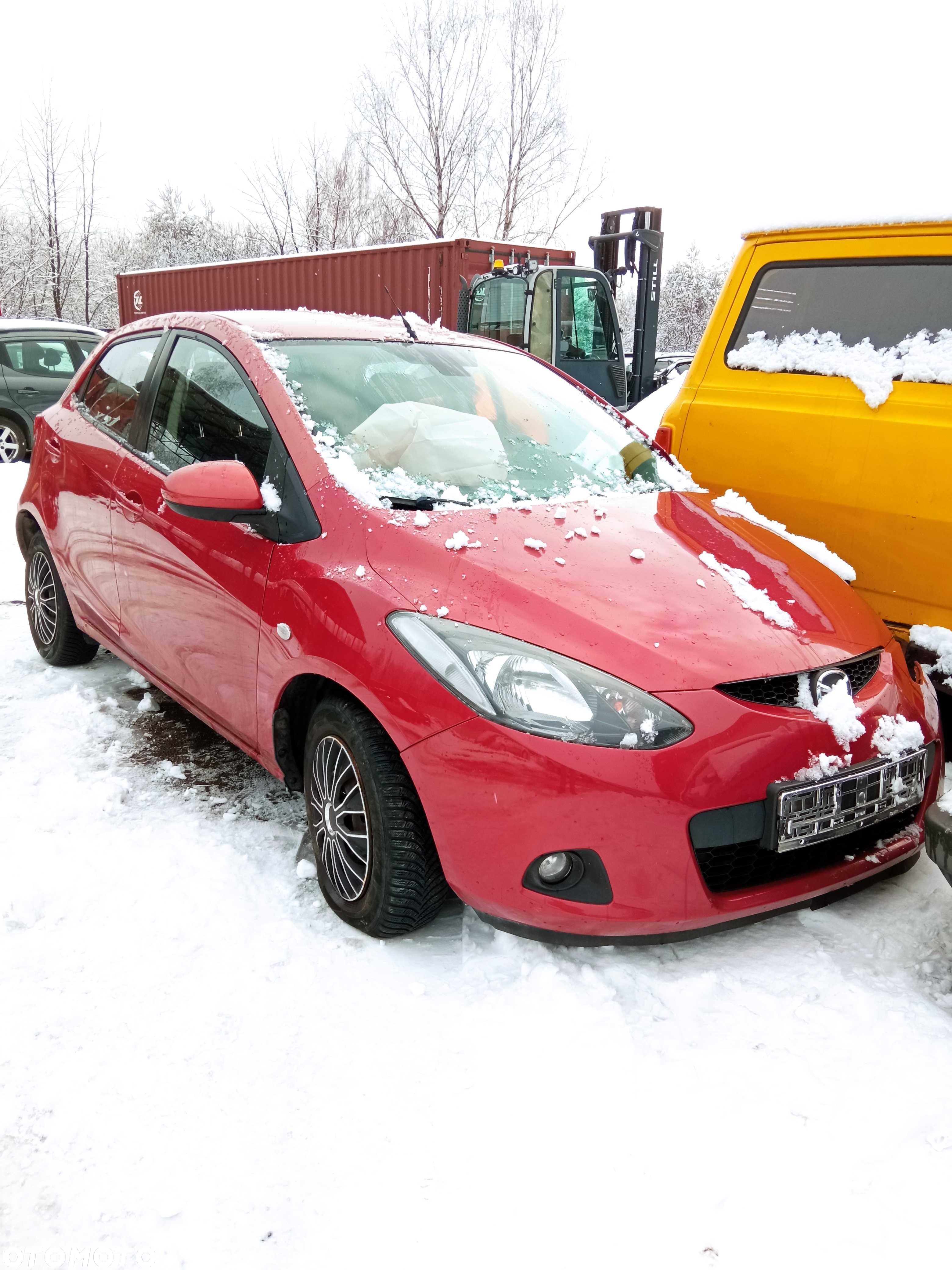 Mazda 2 2007r *NA CZĘŚCI* - 1